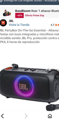 JBL party box