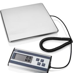 Smart Weigh Digital Postal/Shipping Scale – 440 lb Capacity