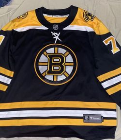 Boston Bruins jersey