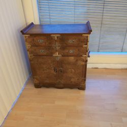 Antique Butler's Table 