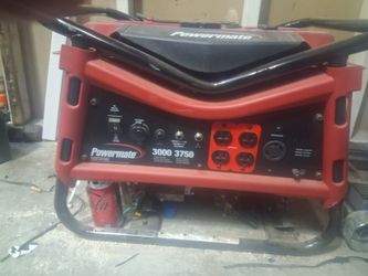 3k watts generator