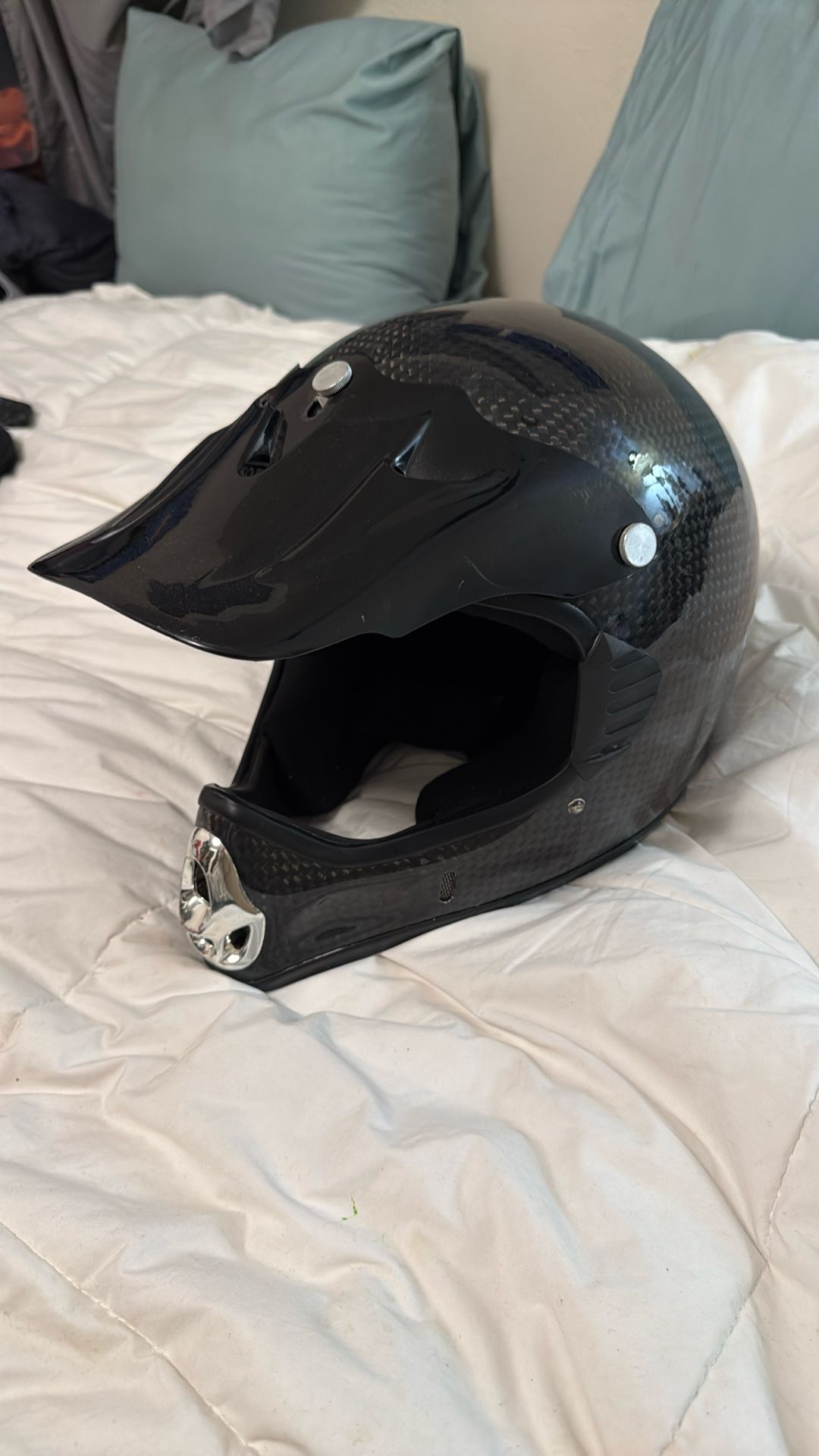 Top Gear Motorcycle Helmet