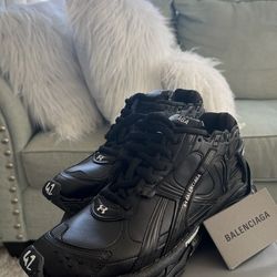 Balenciaga Runners X Under Armor Collab