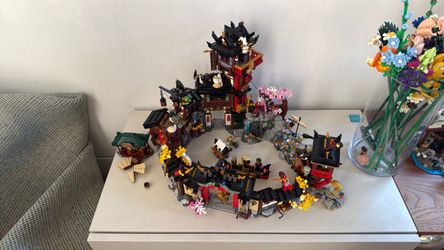Lego Ninjago