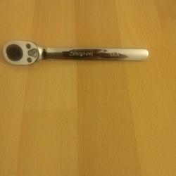 New Snap-on Tools Low Profile Ratchet