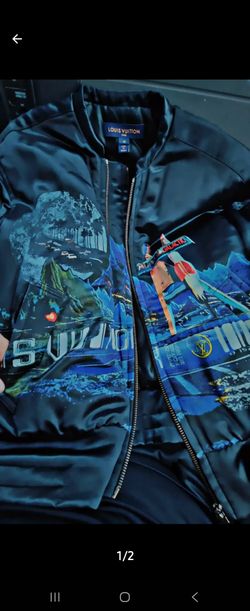 Louis Vuitton jacket