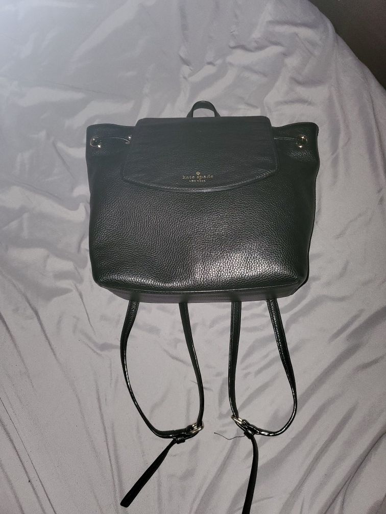 Kate Spade backpack