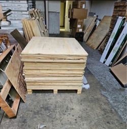Plywood