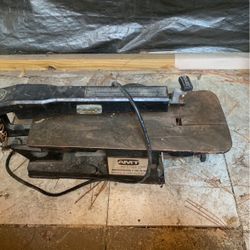 16” Scroll Saw 