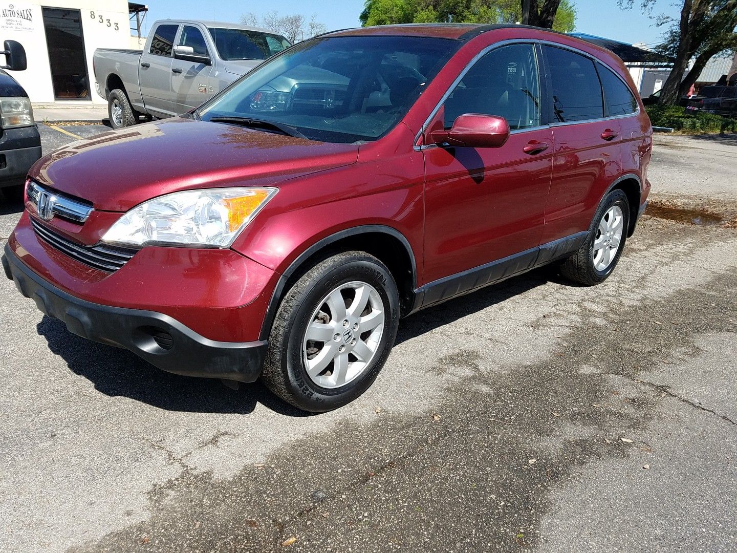 2009 Honda Cr-v