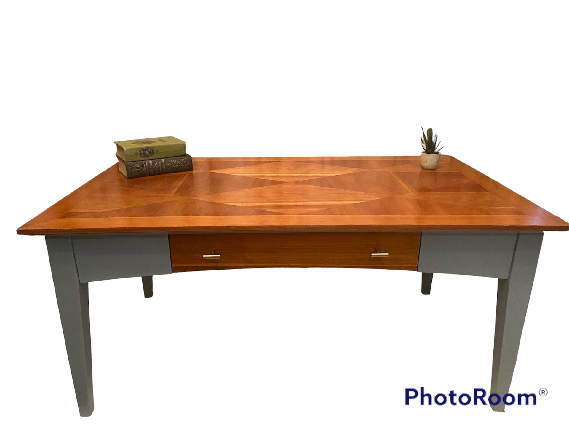 Coffee Table With Matching End Tables