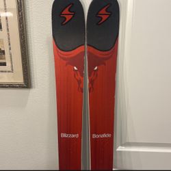Blizzard Bonfide 173cm Skis