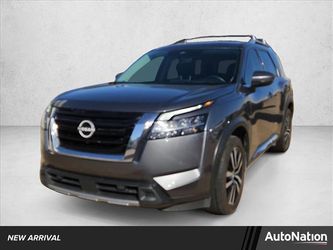 2023 Nissan Pathfinder