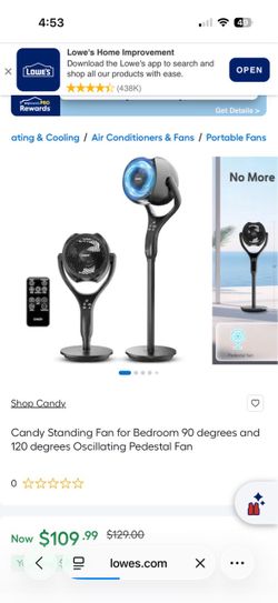 New fan candy