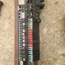 Sylvania Zinsco Breakers