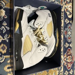 Jordan 5 A MA Maniere Dawn Mens Size 11.5