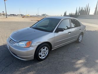 2001 Honda Civic
