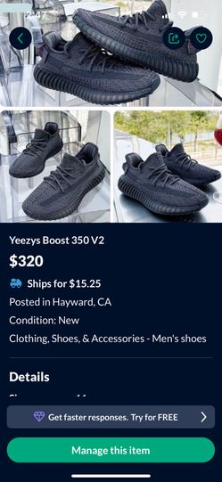 Yeezys Boost 350 V2