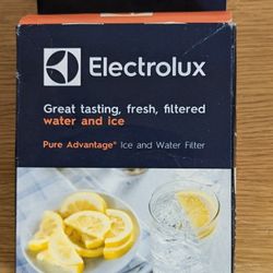 Electrolux Refrigerator Water Filter