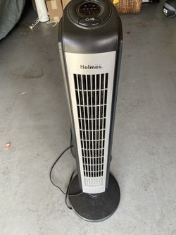 Holmes 36” Oscillating Tower Fan – Model HTF3606AR