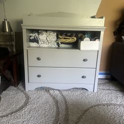 Changing Table 
