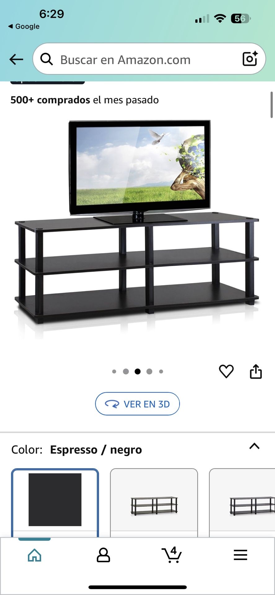 Mesita Para Tv