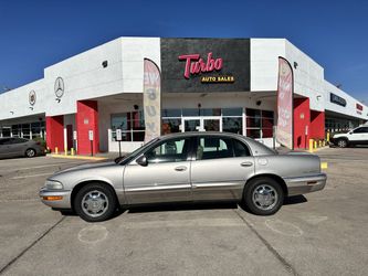 1997 Buick Park Avenue