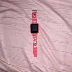 Paw Payroll Smart Watch