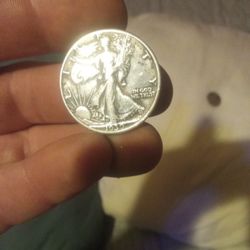 1939 Half Dollar