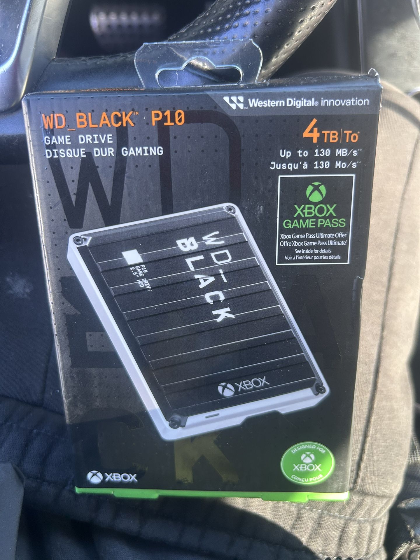 4TB Xbox Storage Expansion Card