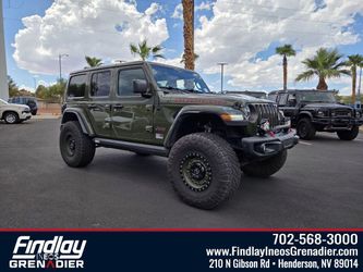 2023 Jeep Wrangler