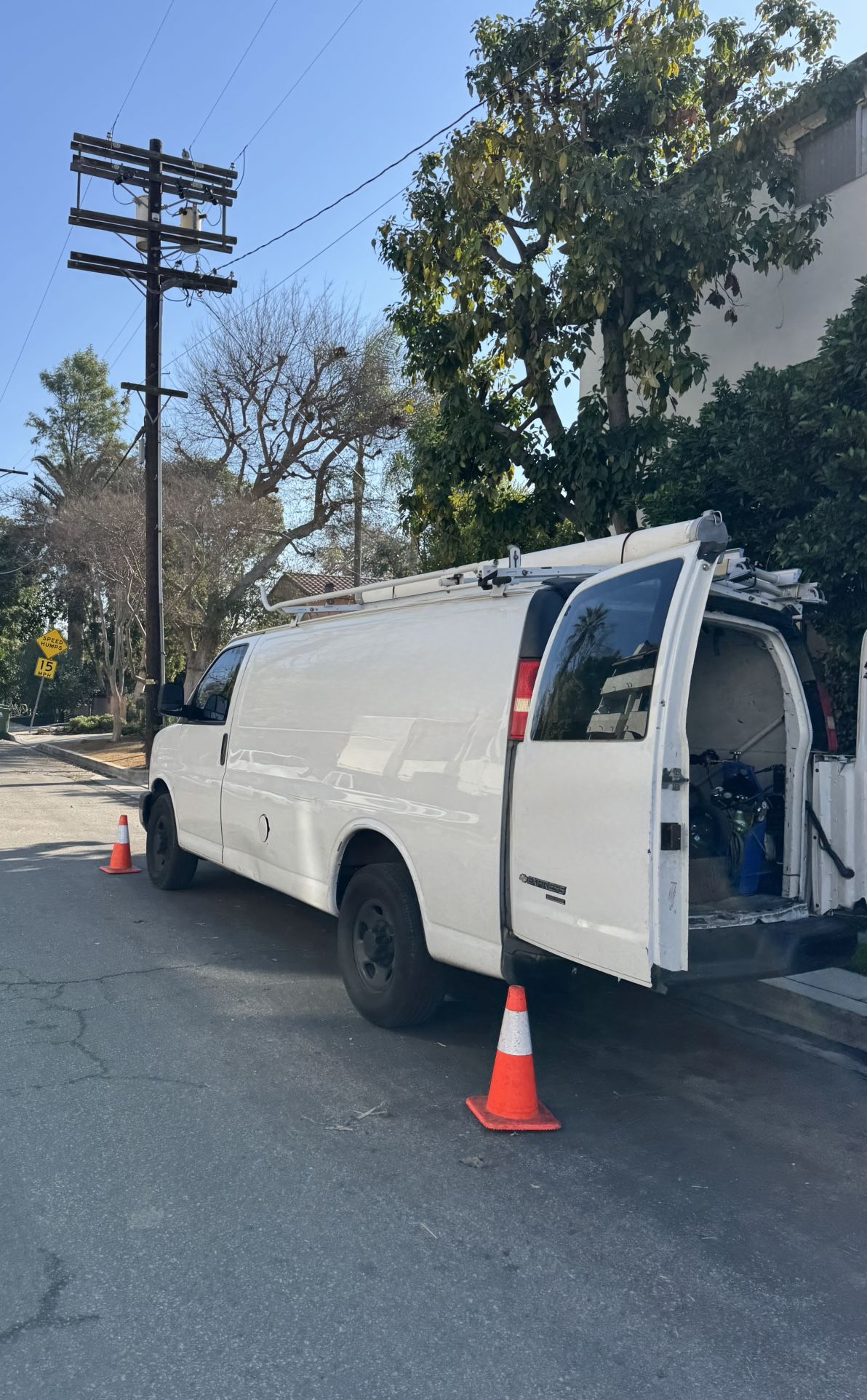 2015 Chevrolet Express