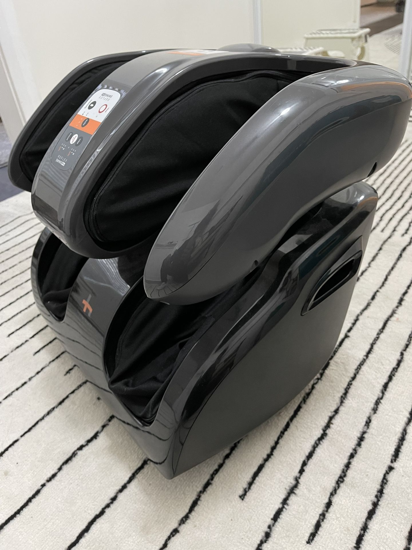 Human Touch Reflex Swing Pro Foot And Calf Massager
