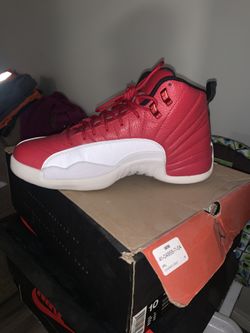 Retro 12 Reverse Cherry 
