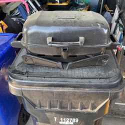 Propane Travel Grill