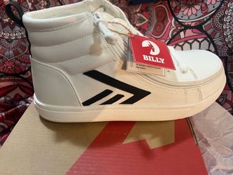 BILLY CS High Top. Price reduced