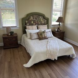 3-Piece Full Bedroom Set 