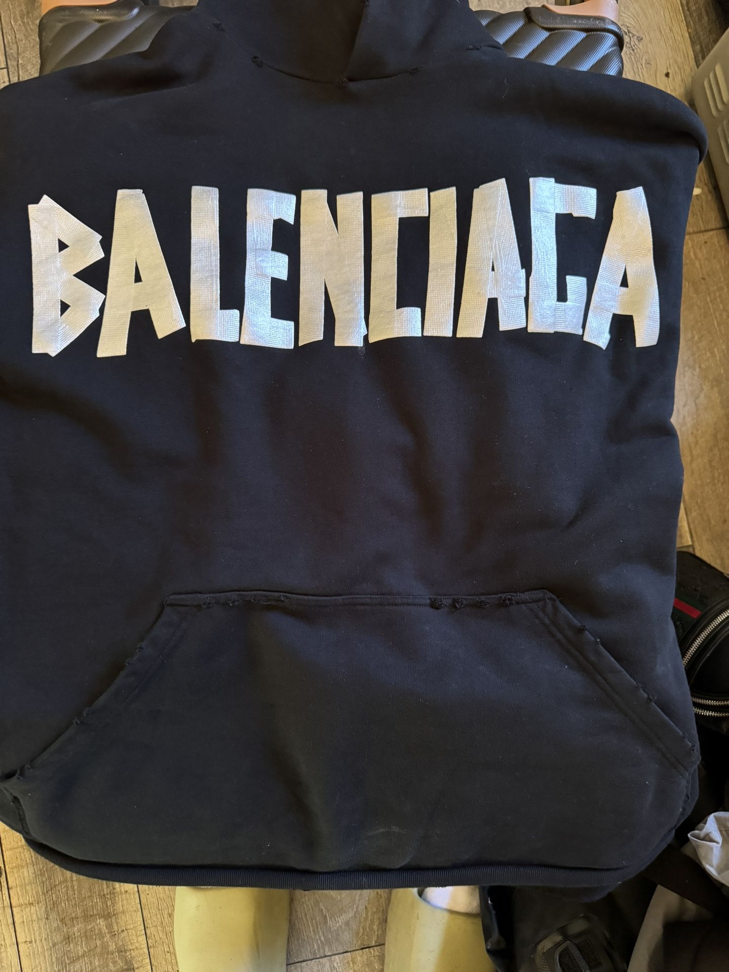 Balenciaga Hoodie