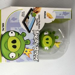 Angry Bird King Pig Magic Apptivity App Game Fir iPad - Brand New