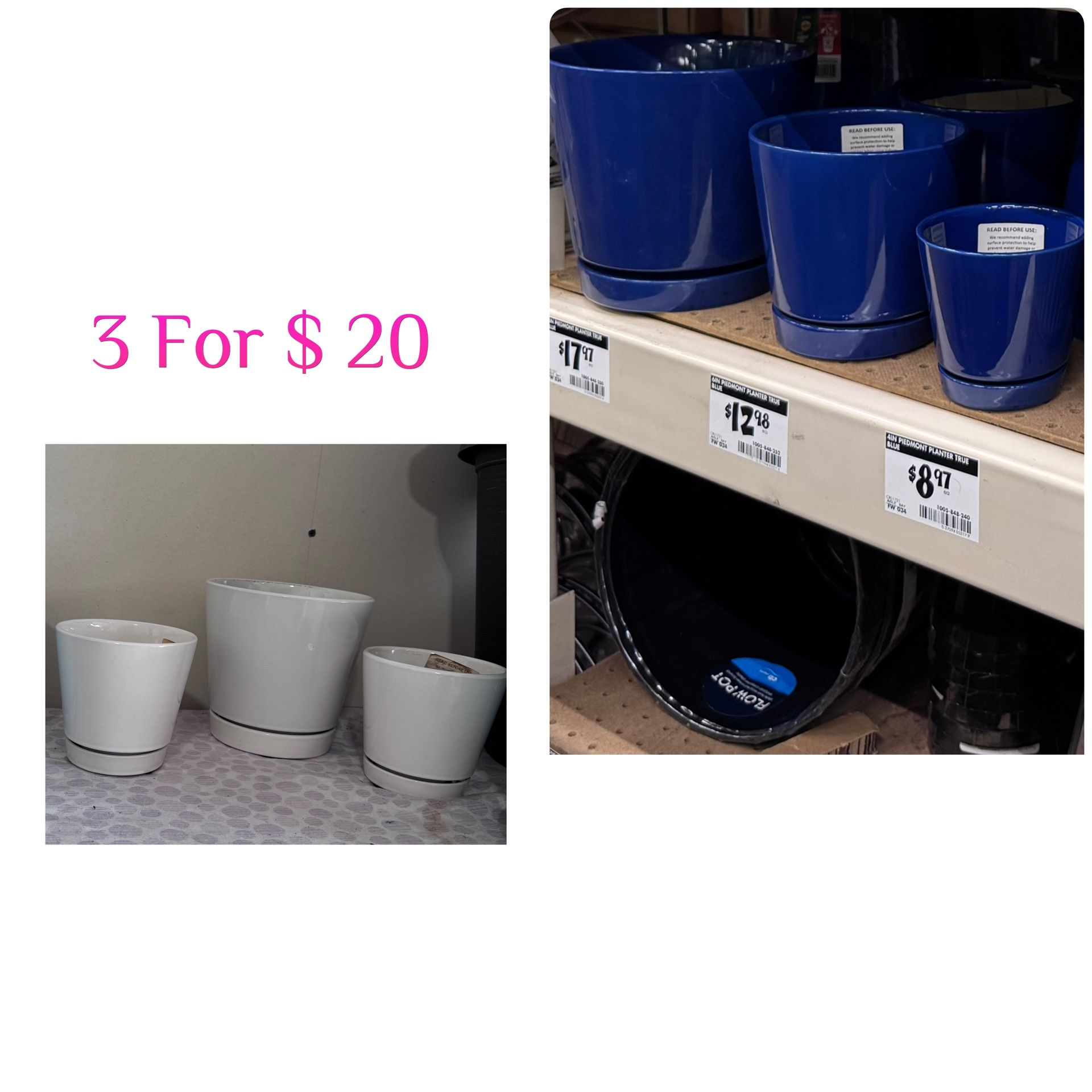 planter pot