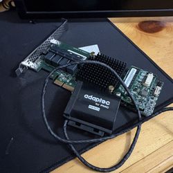 Pcie ASR-71605 raid Card