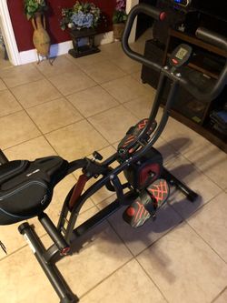 Exercise Bike