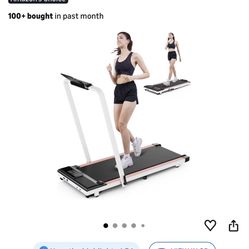 Walking Pad. Barley Used 