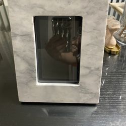 Picture Frame Made With Stone