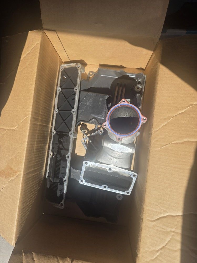 2021 Ram 2500 Grid Heater And Air Horn