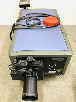 CHRISTIE CP2230 33,000 lumens 2K DLP DIGITAL CINEMA PROJECTOR