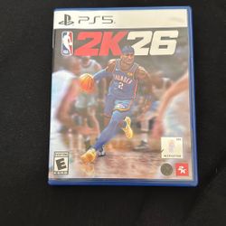 NBA 2k26