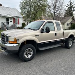 1999 Ford F-250 Super Duty 7.3 Diesel