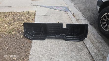 Storage Organizer For Ram 1500