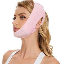 Face slimming mask bandage; Face lifting mask; Chin shaping face lift 